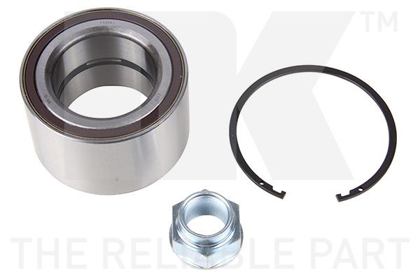 NK 753641 Wheel bearing kit 40 21 074 35R