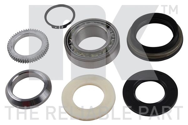 NK 762245 Wheel bearing kit 43232 EB000