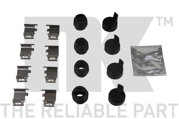 NK Brake pad fitting kit 79221890 buy