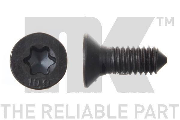 Original NK Brake disc bolt 89011667 for FORD GALAXY