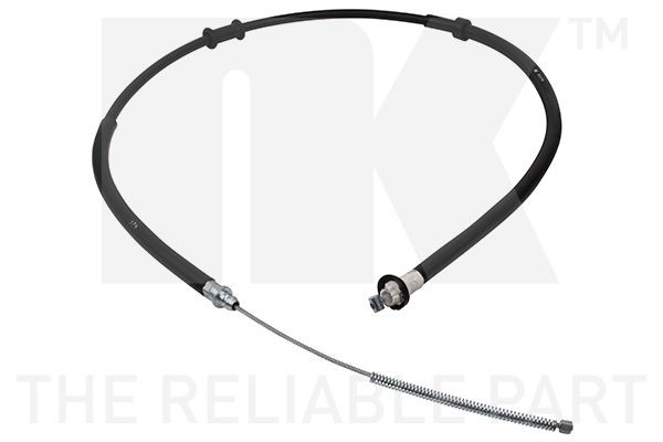 NK 9023196 Brake cable Lancia Ypsilon 3 1.2 69 hp Petrol 2020 price