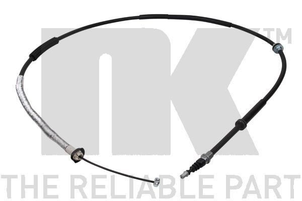 NK 9023197 Brake cable LANCIA Delta III (844) 1.6 D Multijet 120 hp Diesel 2012 price