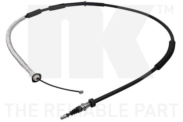 NK 9023198 Parking brake cable LANCIA Delta III (844) 1.6 D Multijet 120 hp Diesel 2008 price