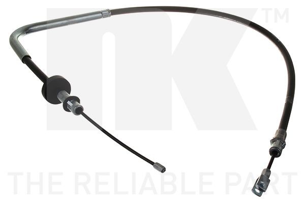 NK 9025184 Hand brake cable 1441585