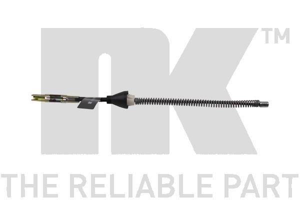 Great value for money - NK Hand brake cable 9025188