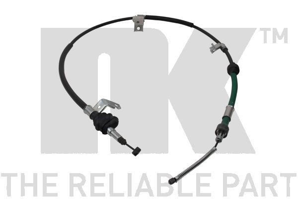 NK Hand brake cable 902645 Honda CR-V 2015