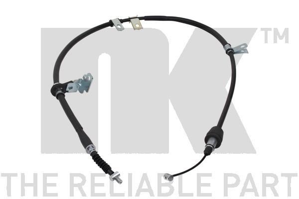 Great value for money - NK Hand brake cable 903531