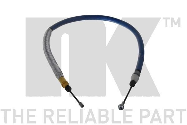 Great value for money - NK Hand brake cable 9037100