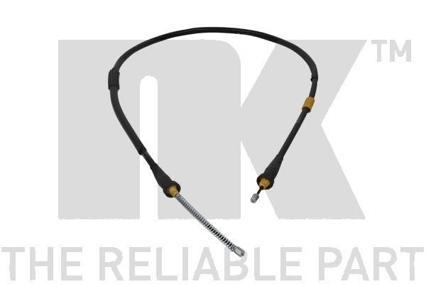 NK 9039141 Brake cable Renault Clio 4 1.5 dCi 86 hp Diesel 2016 price