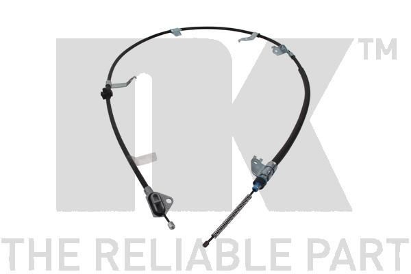 Great value for money - NK Hand brake cable 9045210