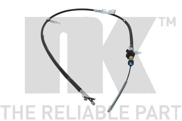 Great value for money - NK Hand brake cable 9045214