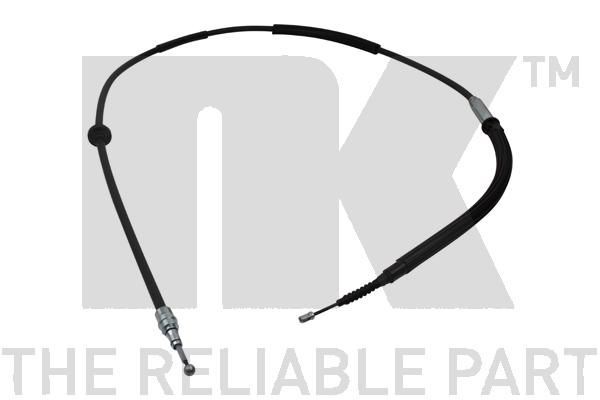 NK 9047134 Brake cable Audi A3 Convertible