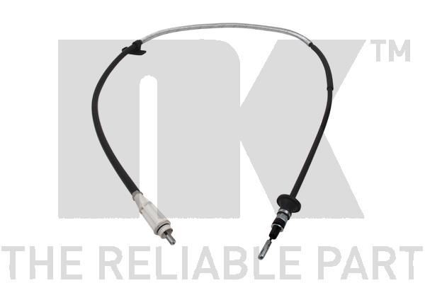 NK Hand brake cable 904852 Volvo XC 90 2004