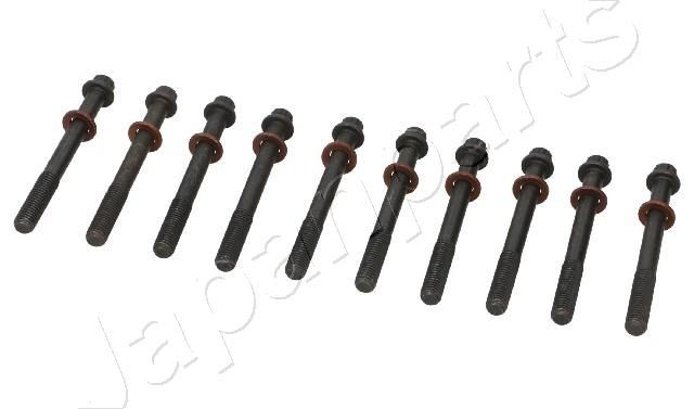 Original BL-802 JAPANPARTS Head bolts experience and price