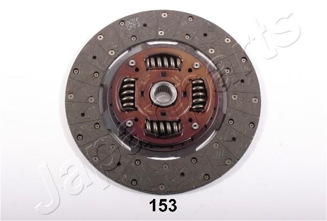 JAPANPARTS DF-153 Clutch Disc 30100C6001