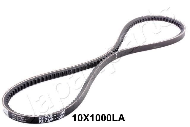 JAPANPARTS DT-10X1000LA V-Belt Length: 1000mm