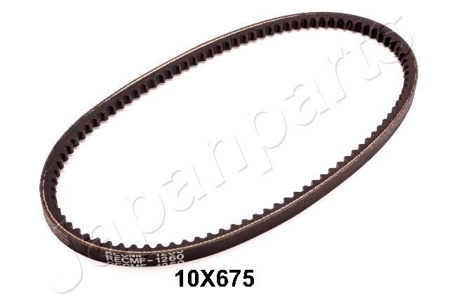 JAPANPARTS Length: 675mm Vee-belt DT-10X675 buy