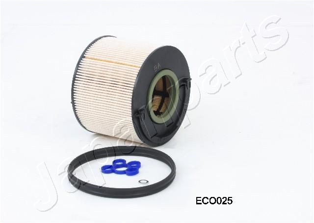 Original JAPANPARTS Fuel filters FC-ECO025 for AUDI Q7