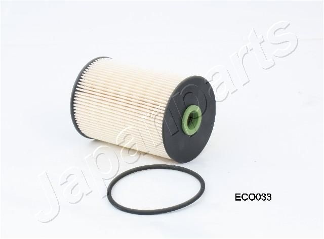 Original JAPANPARTS Fuel filters FC-ECO033 for AUDI A2