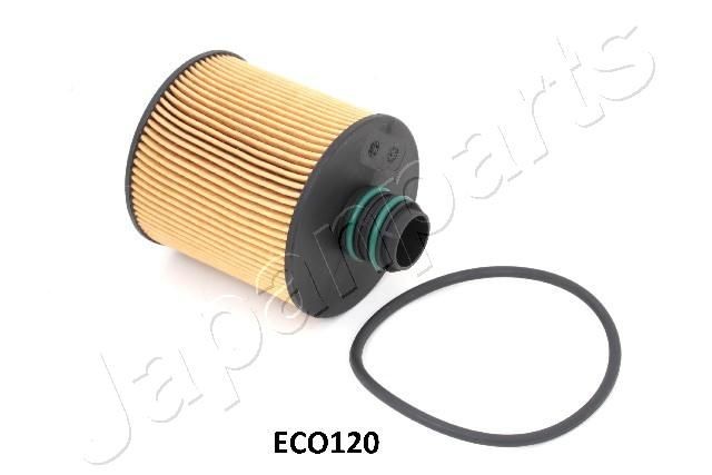 FO-ECO120 JAPANPARTS Filtereinsatz Ø: 72mm, Ø: 72mm Ölfilter FO-ECO120 günstig kaufen