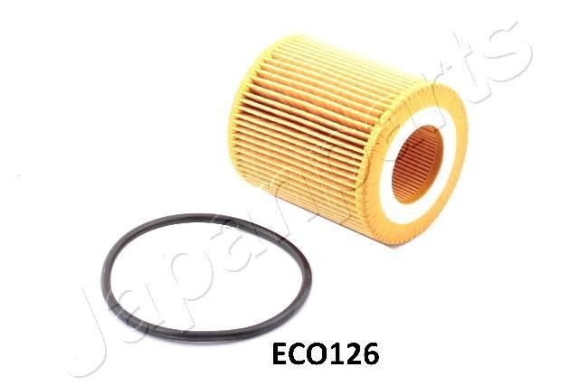 Ford TRANSIT Custom Oil filter 7677577 JAPANPARTS FO-ECO126 online buy