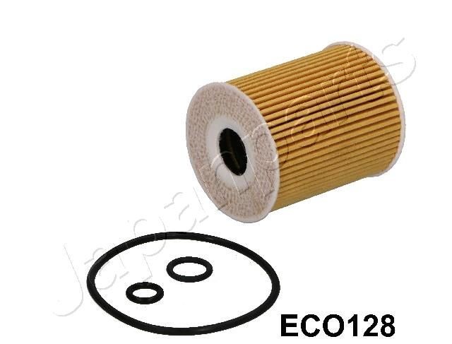 JAPANPARTS FO-ECO128 Oil filter 3P115562