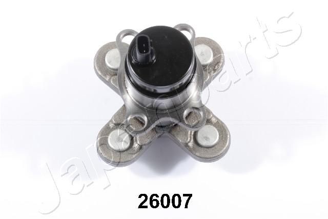 JAPANPARTS KK-26007 Wheel bearing kit 42410-B2010