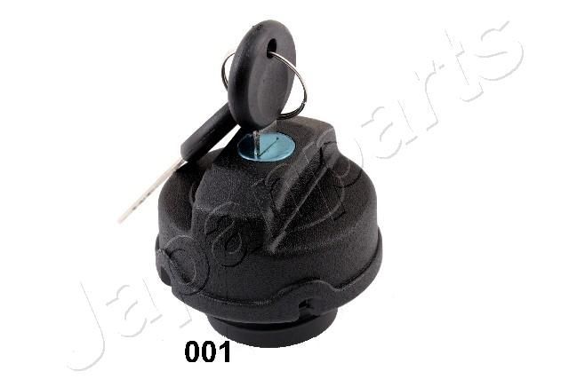Original KL-001 JAPANPARTS Fuel tank and fuel tank cap experience and price