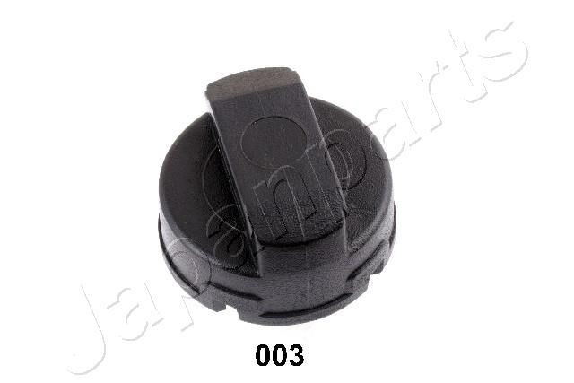 Original KL-003 JAPANPARTS Fuel tank and fuel tank cap experience and price
