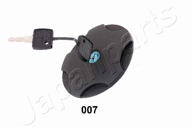 JAPANPARTS KL-007 Fuel cap AUDI experience and price