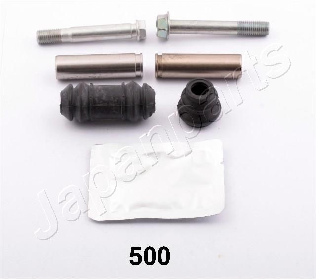 Great value for money - JAPANPARTS Repair Kit, brake caliper KZ-500