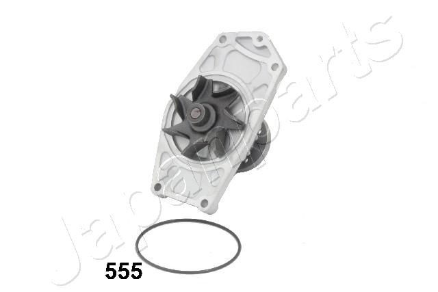JAPANPARTS Water pump for engine PQ-555