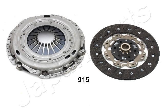 JAPANPARTS SF-915 JEEP Clutch cover plate in original quality