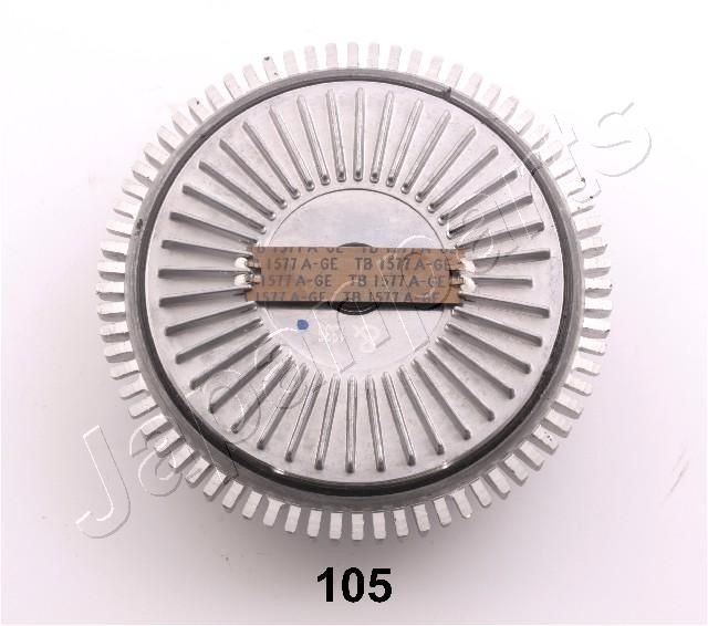 Great value for money - JAPANPARTS Fan clutch VC-105