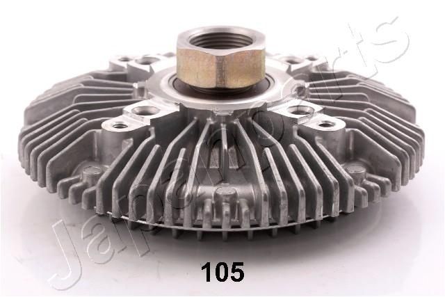 JAPANPARTS Cooling fan clutch VC-105 for NISSAN CABSTAR E, TRADE