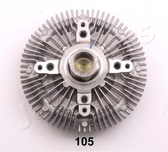 VC105 Thermal fan clutch JAPANPARTS VC-105 review and test