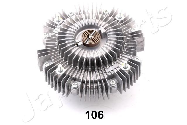 Opel CAMPO Thermal fan clutch 7679122 JAPANPARTS VC-106 online buy