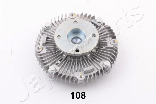 Original JAPANPARTS Cooling fan clutch VC-108 for NISSAN PATHFINDER