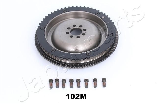 JAPANPARTS Ø: 319mm Engine Features/Arrangement: for engines without dual-mass flywheel Single mass flywheel VL-102M buy