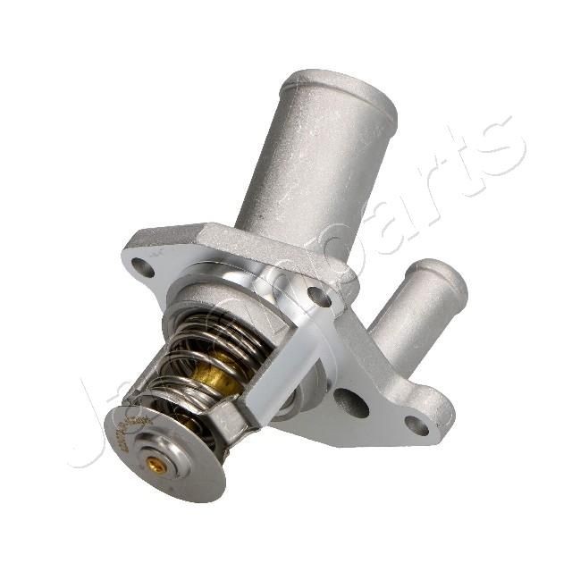 VTW13 Engine coolant thermostat JAPANPARTS VT-W13 review and test