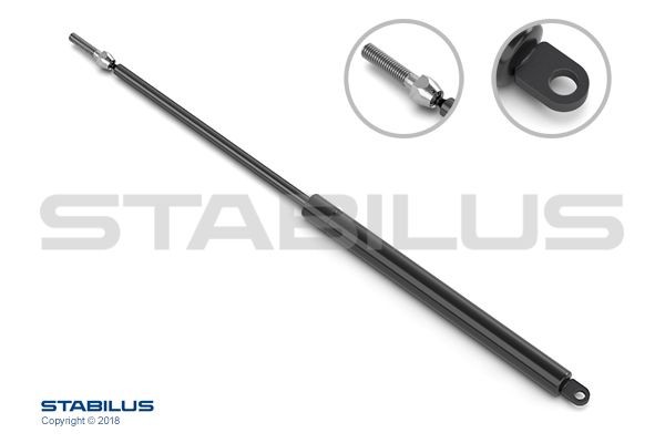 STABILUS // LIFT-O-MAT® 700N, 489,5 mm Gas Spring 823775 buy