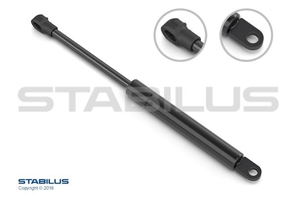 STABILUS // HYDRO-LIFT® 9147MD Gas Spring 50N, 484 mm