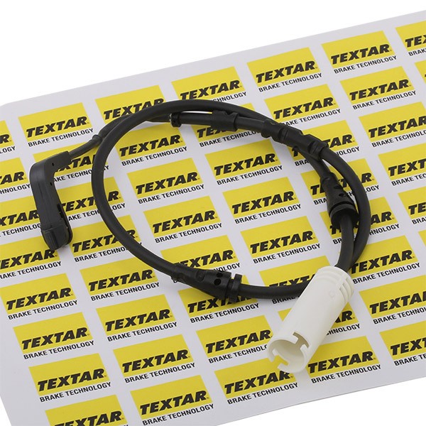 Great value for money - TEXTAR Brake pad wear sensor 98031200