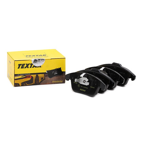 TEXTAR Brake pad kit 2412301