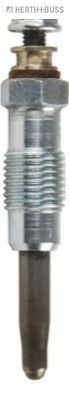 HERTH+BUSS JAKOPARTS J5718006 Glow plug 11V M12x1,25, Pencil-type Glow Plug, after-glow capable, Length: 32, 24,5 mm, 71 mm, 22 Nm, 45 Nm