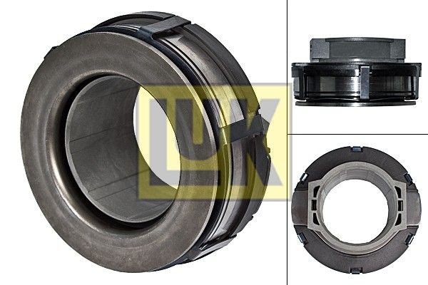LuK 500 1196 10 Clutch release bearing IVECO experience and price