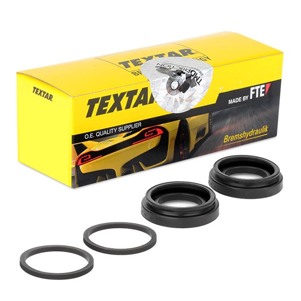 Great value for money - TEXTAR Gasket Set, brake caliper 46003100