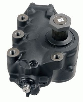 ZF LENKSYSTEME hydraulisch, 176,5 mm Lenkgetriebe 8098.955.199 kaufen