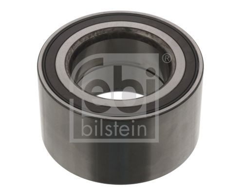 FEBI BILSTEIN 40683 Wheel bearing Front Axle Left, Front Axle Right 54x92x50 mm, with integrated magnetic sensor ring, with ABS sensor ring