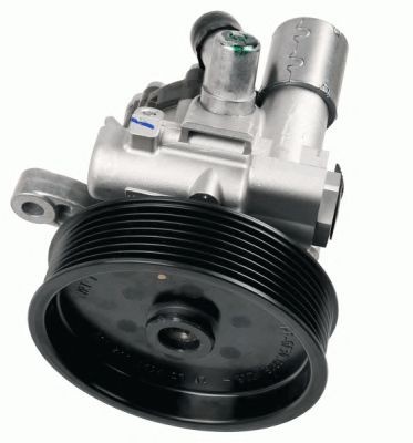 Great value for money - ZF LENKSYSTEME Power steering pump 7693.955.162